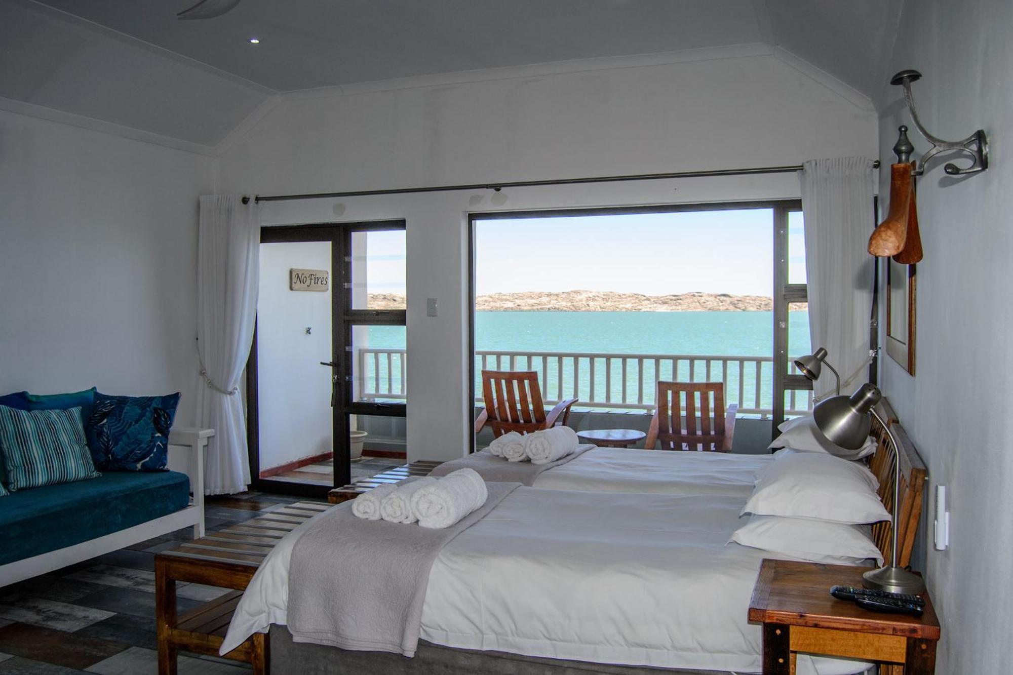 The Cormorant House Hotel Lüderitz Exterior foto
