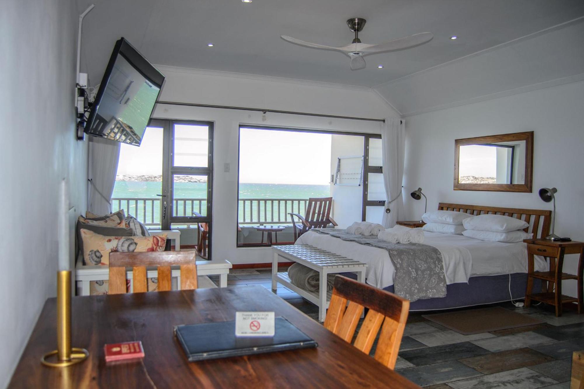 The Cormorant House Hotel Lüderitz Exterior foto