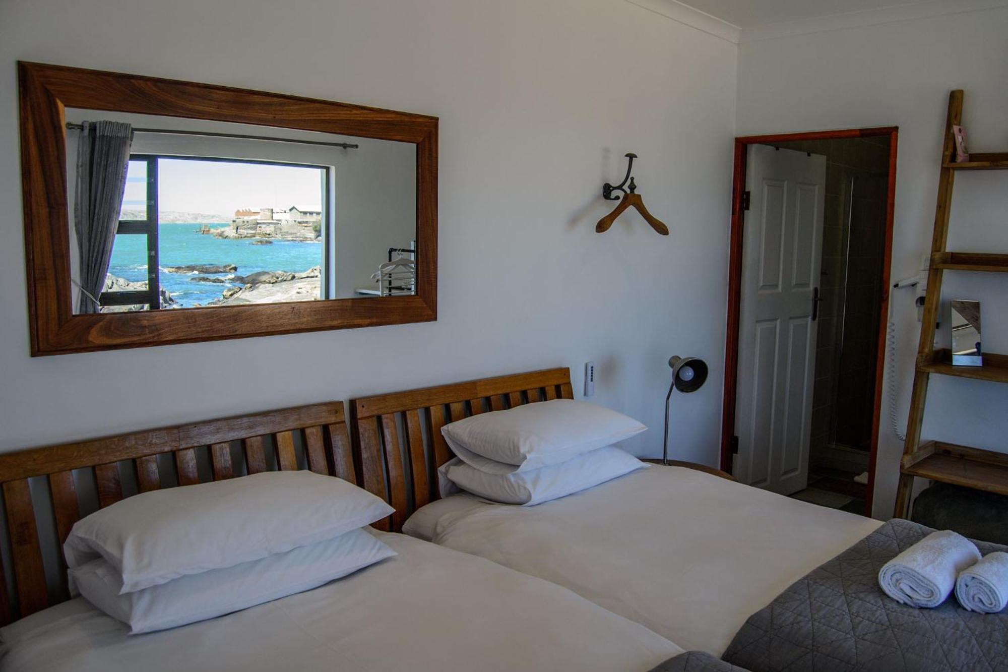 The Cormorant House Hotel Lüderitz Exterior foto