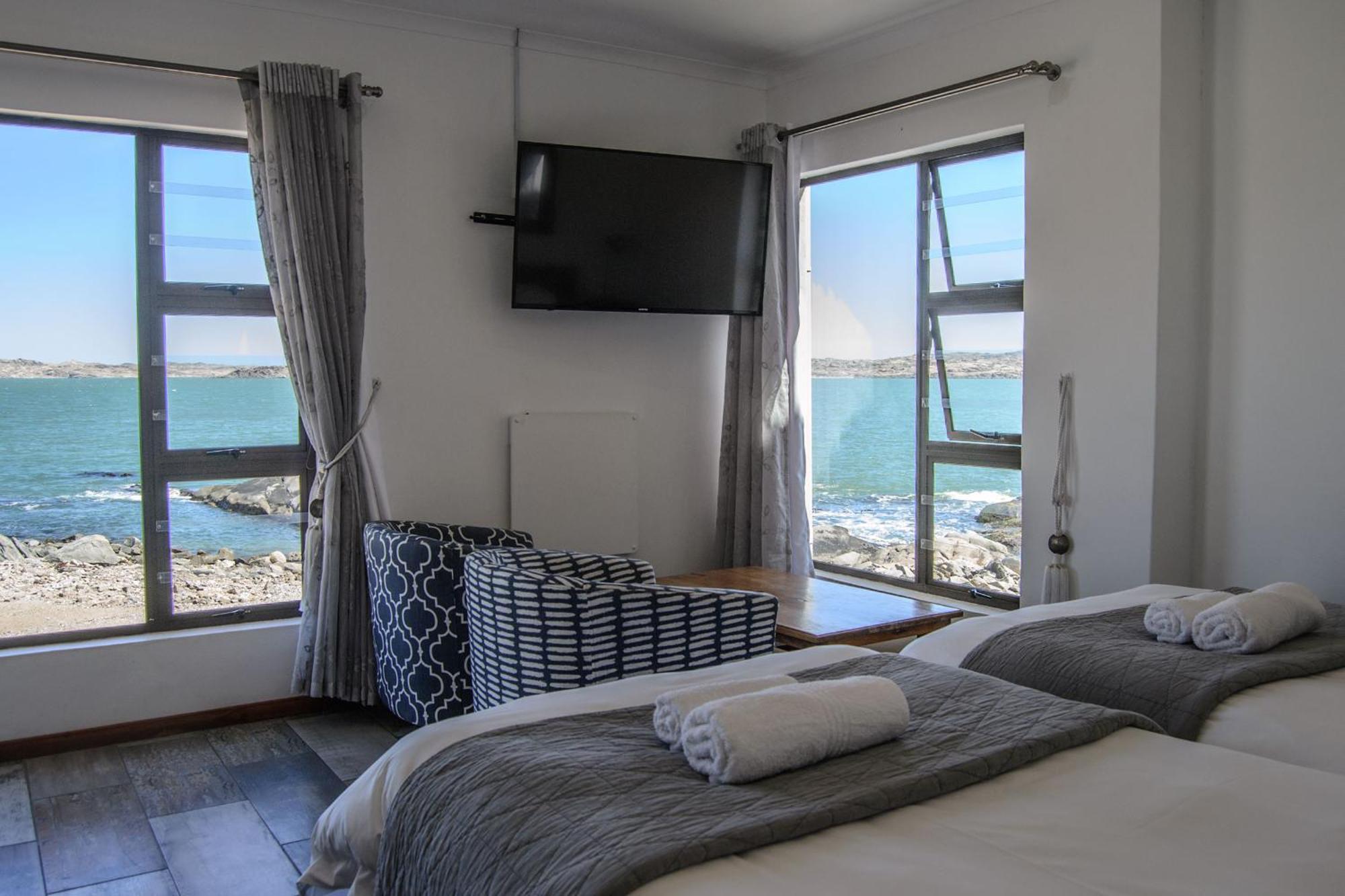 The Cormorant House Hotel Lüderitz Exterior foto