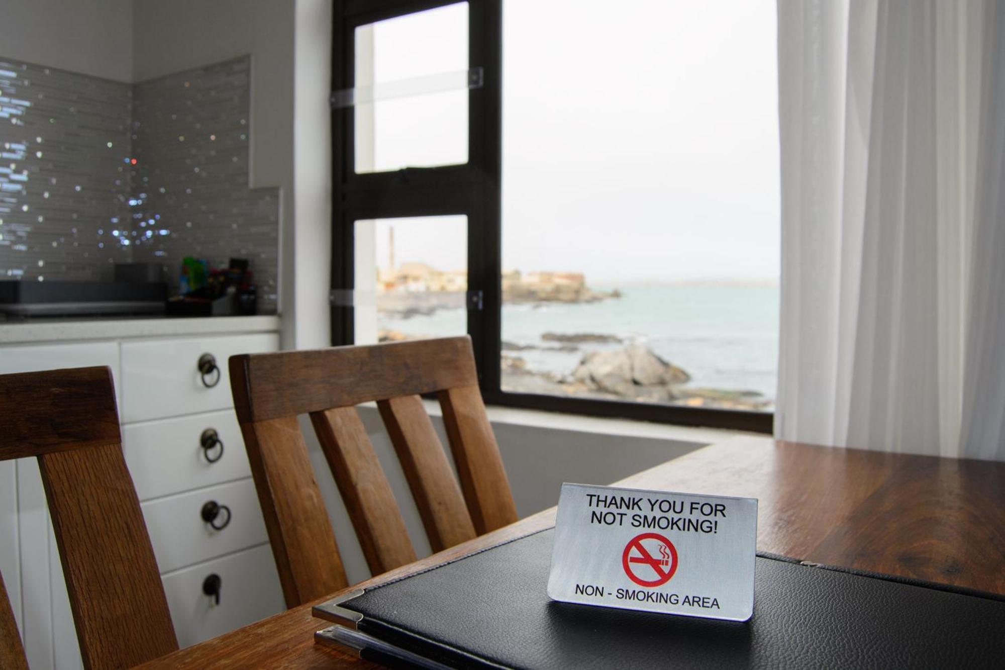 The Cormorant House Hotel Lüderitz Exterior foto