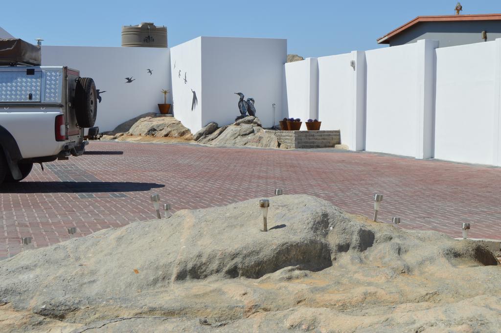 The Cormorant House Hotel Lüderitz Exterior foto
