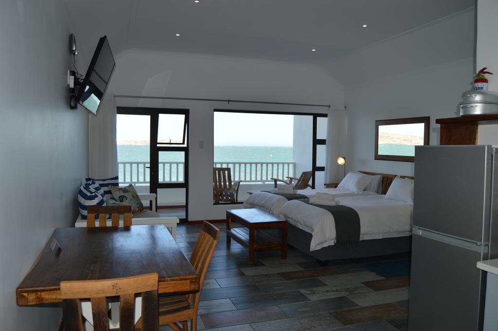 The Cormorant House Hotel Lüderitz Exterior foto