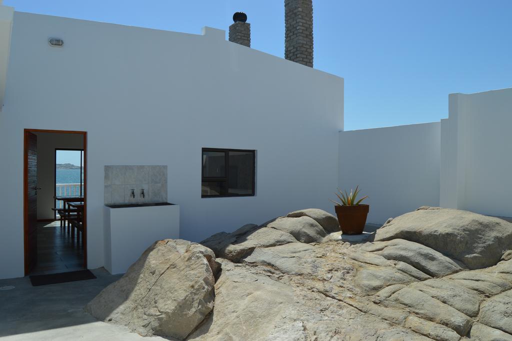 The Cormorant House Hotel Lüderitz Exterior foto