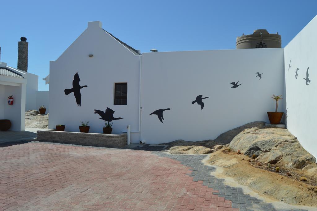 The Cormorant House Hotel Lüderitz Exterior foto