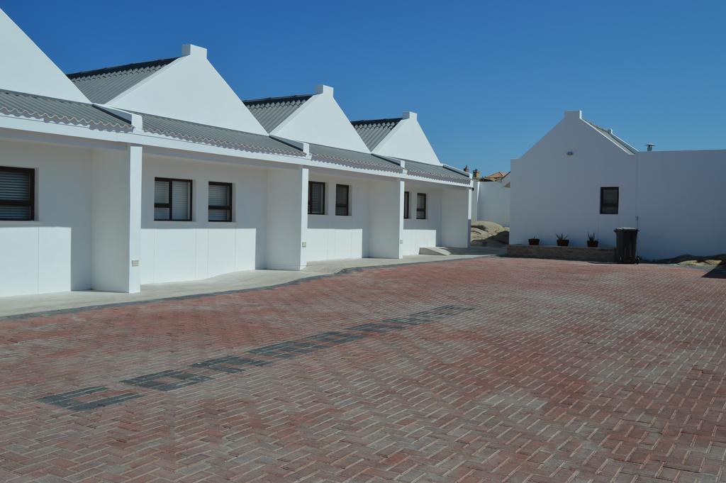 The Cormorant House Hotel Lüderitz Exterior foto