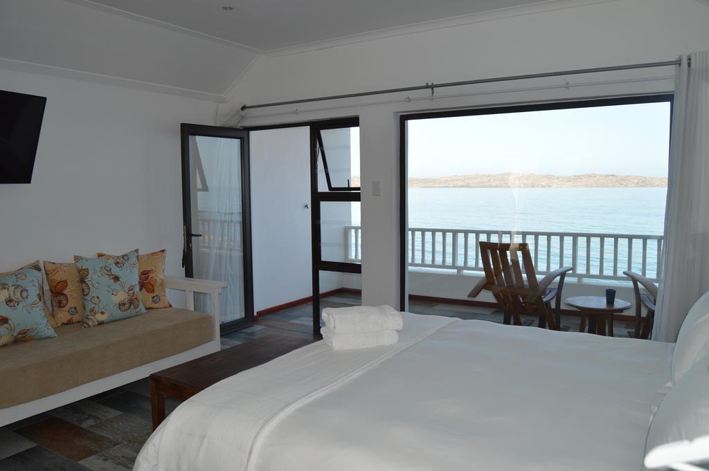 The Cormorant House Hotel Lüderitz Exterior foto