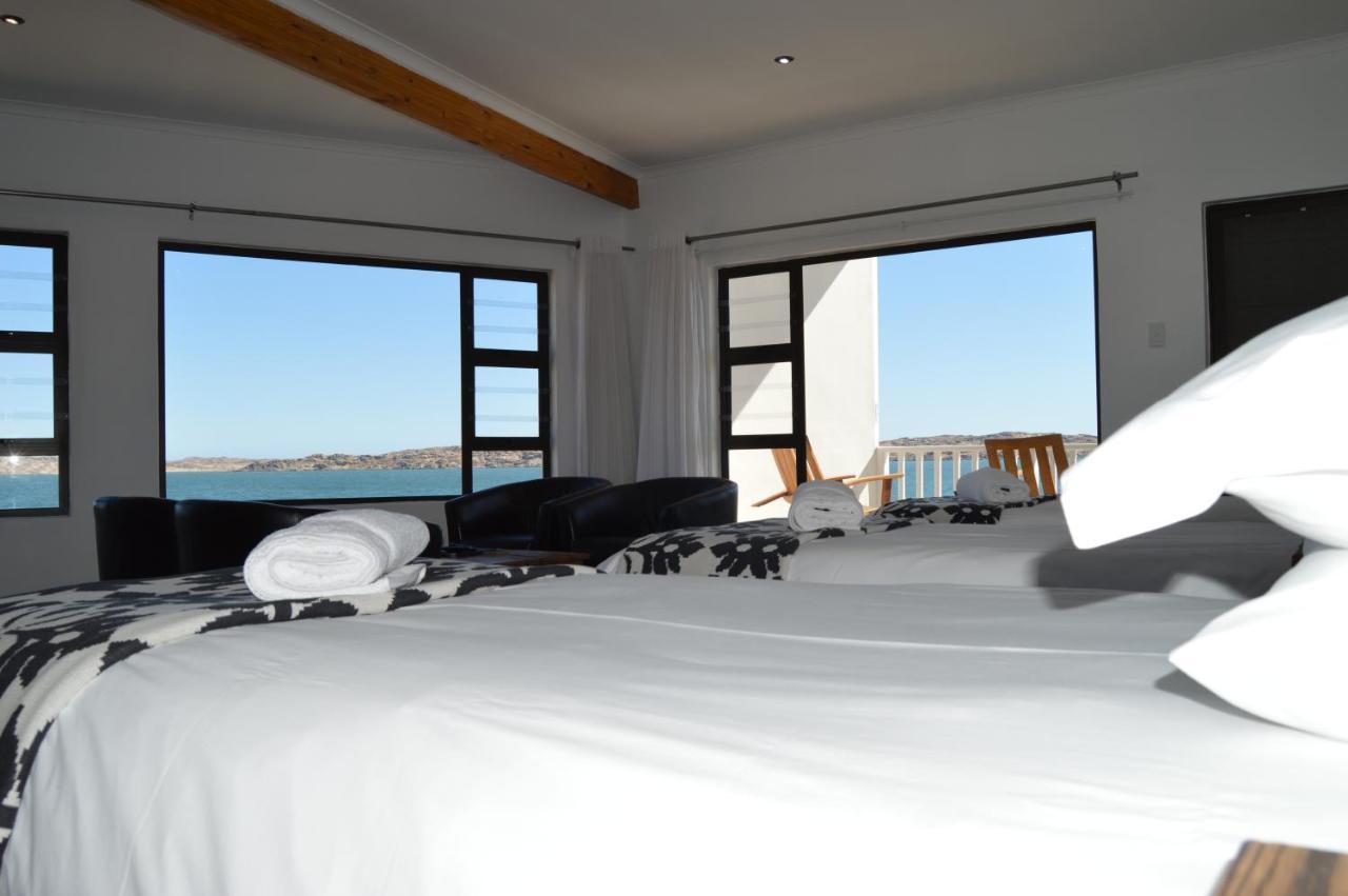 The Cormorant House Hotel Lüderitz Exterior foto